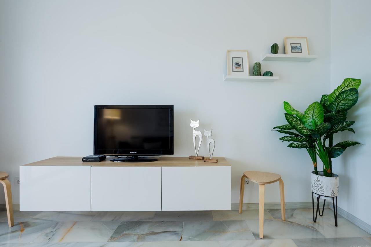 White Studio - La Caleta アデヘ エクステリア 写真