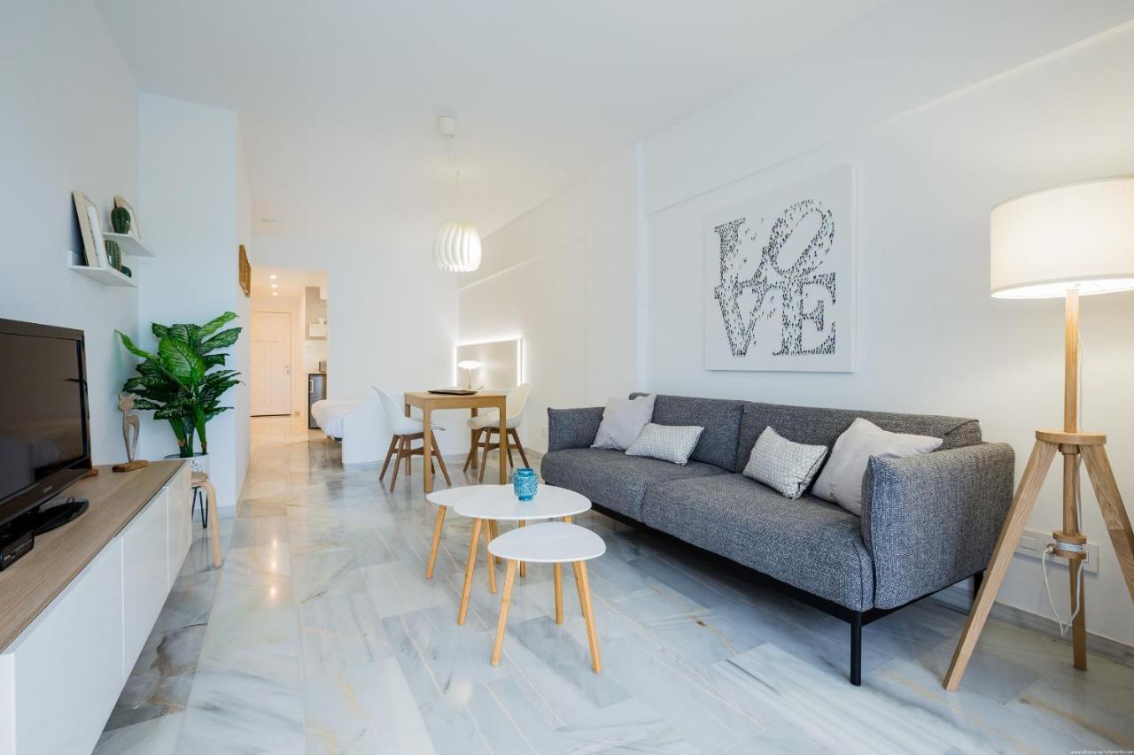 White Studio - La Caleta アデヘ エクステリア 写真