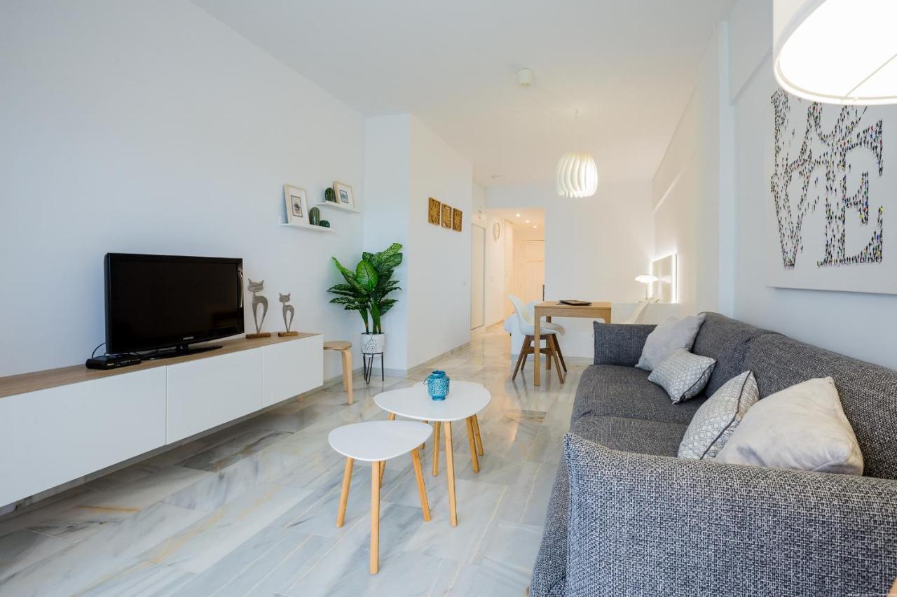 White Studio - La Caleta アデヘ エクステリア 写真